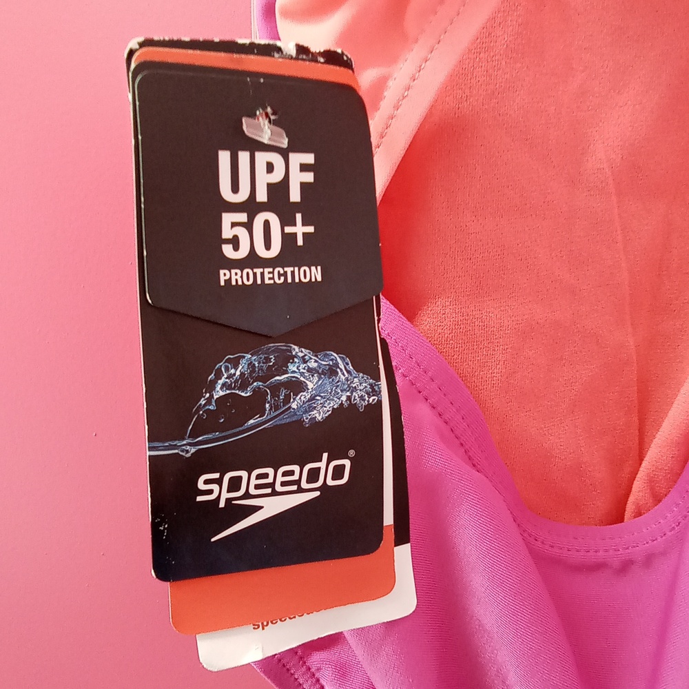 Speedo Infinity Splice One Piece - Picture 4 of 4